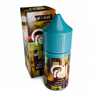 Ар Rell Azure SALT "Kiwi Guava Passion Fruit" 30-20