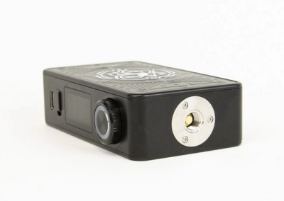 LOST VAPE CENTAURUS M200 боксмод (Gunmetal Gray)